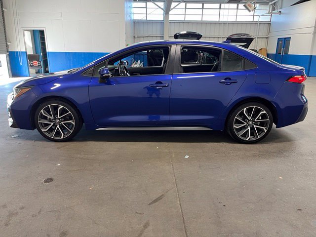 Used 2020 Toyota Corolla SE FWD image 6