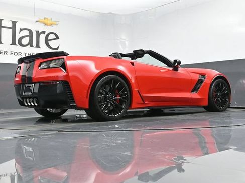 Used 2017 Chevrolet Corvette Z06 RWD image 32