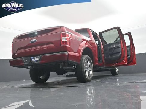 Used 2019 Ford F150 XLT w/ Equipment Group 302A Luxury AWD/4WD image 29