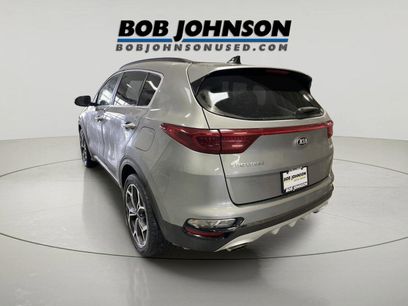 Used 2020 Kia Sportage SX