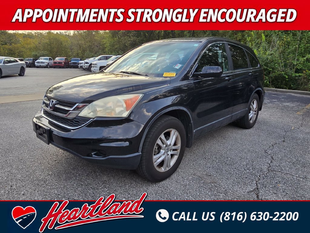 Used 2010 Honda CR-V EX-L image 1
