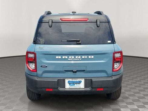 Certified 2023 Ford Bronco Sport Outer Banks w/ Tech Package AWD/4WD image 5
