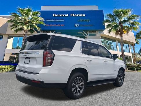 Used 2024 Chevrolet Tahoe LT RWD image 5