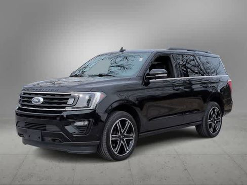Used 2021 Ford Expedition Limited image 4