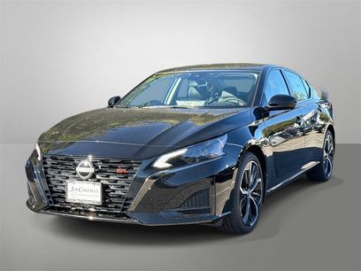 New 2025 Nissan Altima 2.5 SR