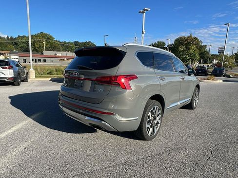 Used 2023 Hyundai Santa Fe Calligraphy image 4