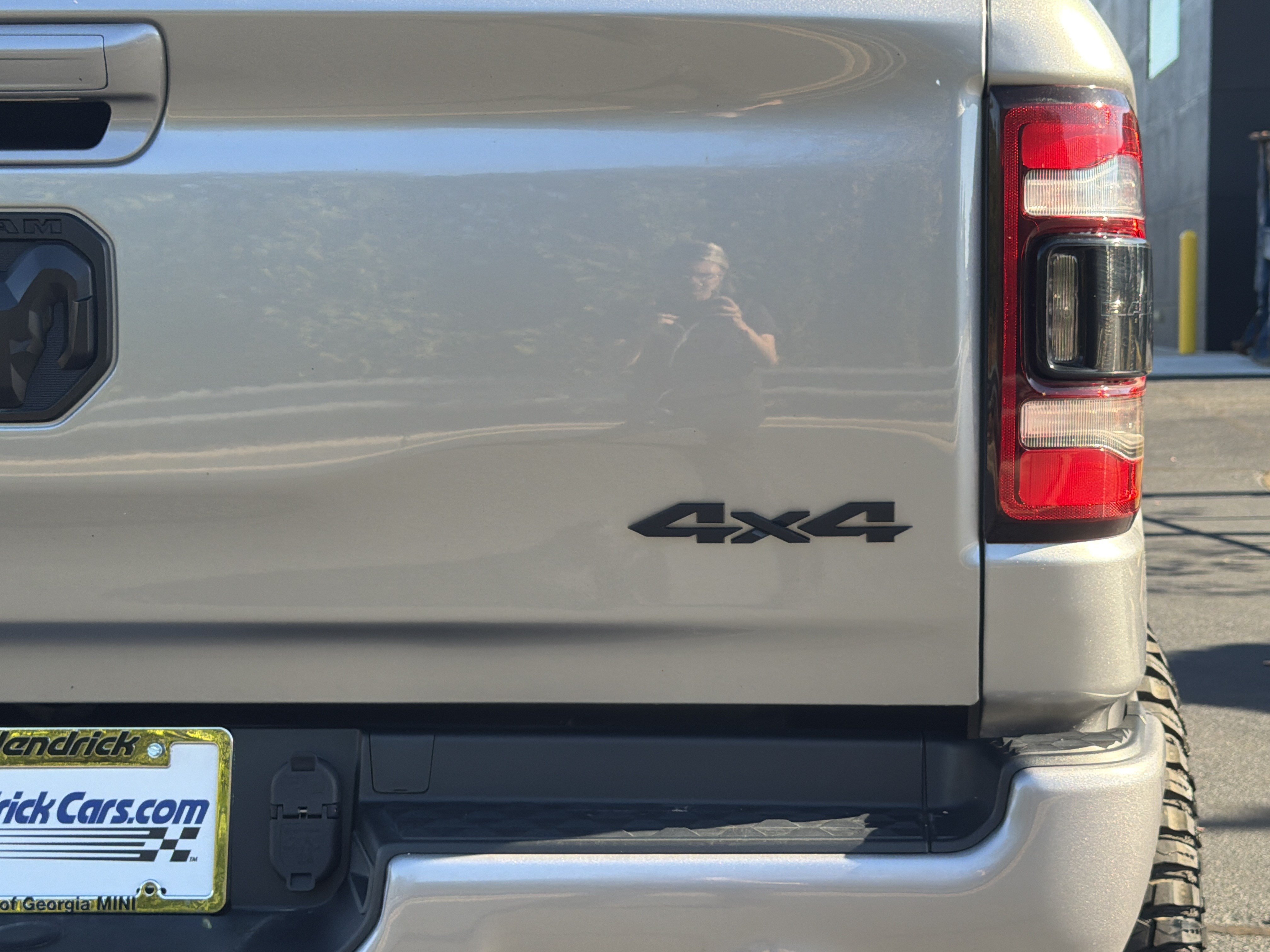 Used 2023 RAM 1500 Sport AWD/4WD image 22