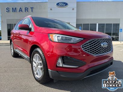 Used 2024 Ford Edge SEL w/ Convenience Package