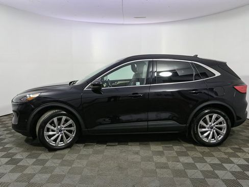 Used 2022 Ford Escape Titanium w/ Titanium Elite Package image 6