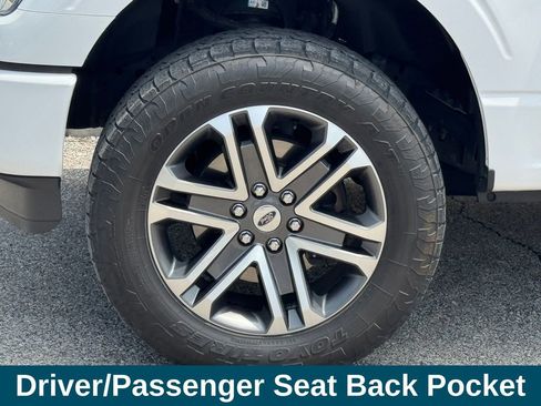 Used 2021 Ford F150 XL w/ STX Appearance Package AWD/4WD image 41