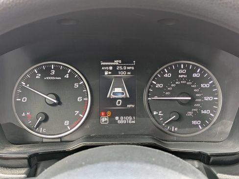 Used 2023 Subaru Outback AWD/4WD image 19