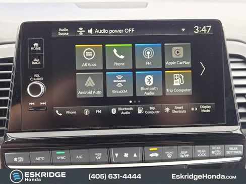 New 2026 Honda Odyssey EX-L image 11