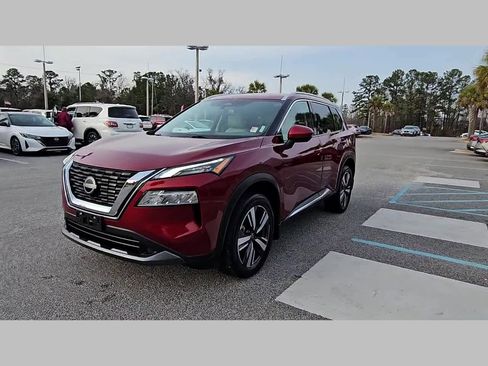 Used 2023 Nissan Rogue SL image 23