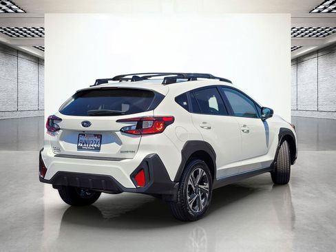 Certified 2025 Subaru Crosstrek 2.5i Premium AWD/4WD image 7