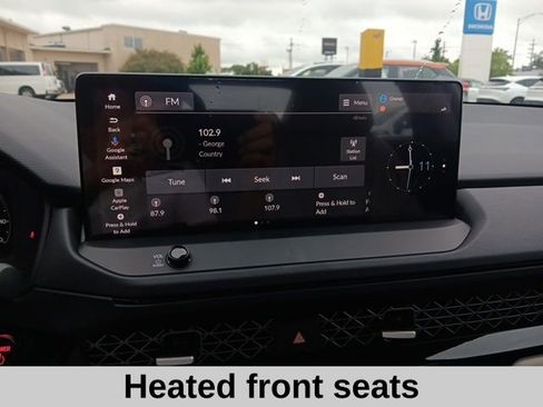 New 2025 Honda Accord Touring image 15