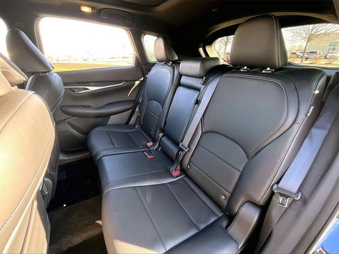 Certified 2023 INFINITI QX50 Sport w/ Cargo Package image 32