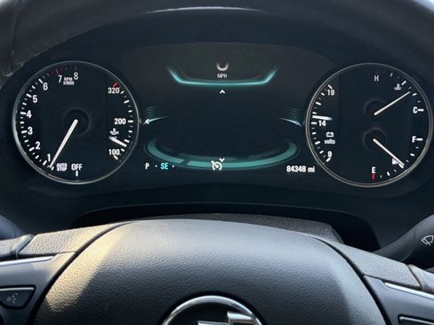 Used 2017 Buick LaCrosse Essence w/ Sights and Sounds Package image 36