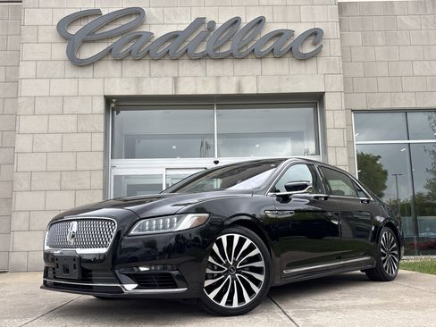 Used 2019 Lincoln Continental Black Label AWD/4WD image 11