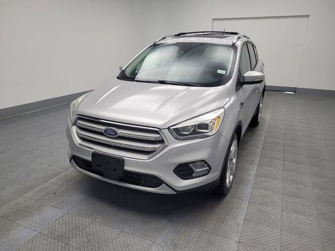 Used 2018 Ford Escape Titanium w/ Ford Safe & Smart Package image 15