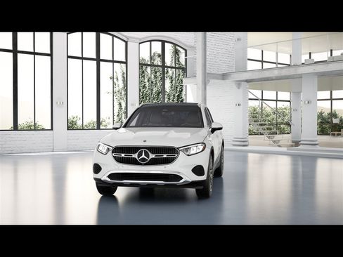 Certified 2026 Mercedes-Benz GLC 300 4MATIC image 37