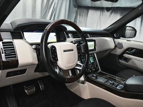 Used 2021 Land Rover Range Rover Westminster Edition image 20