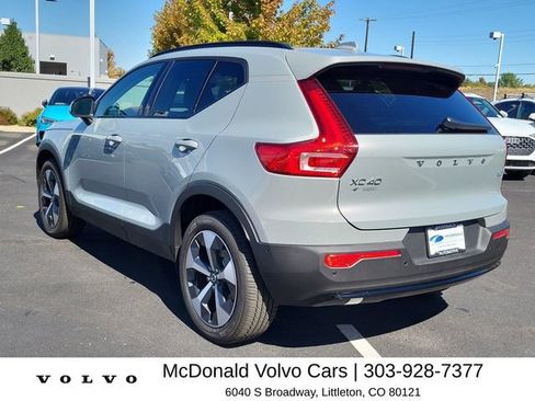 Used 2026 Volvo XC40 B5 Plus w/ Protection Package Premier AWD/4WD image 3