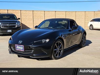 Used 2018 MAZDA MX-5 Miata Grand Touring