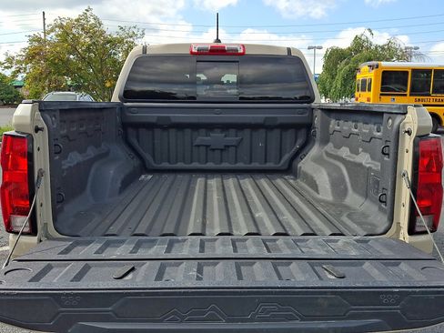 Certified 2024 Chevrolet Colorado Trail Boss w/ Advanced Trailering Package AWD/4WD image 29
