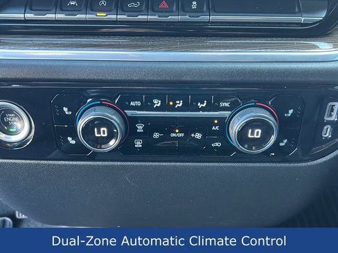 Used 2022 Chevrolet Silverado 1500 LT AWD/4WD image 14