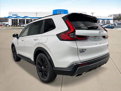 New 2026 Honda CR-V Sport Touring image 5