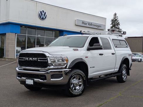 Used 2021 RAM 2500 Tradesman image 1