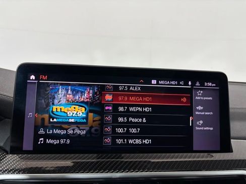 Certified 2024 BMW X3 M40i w/ Premium Package AWD/4WD image 15