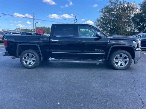 Used 2018 GMC Sierra 1500 SLT image 2