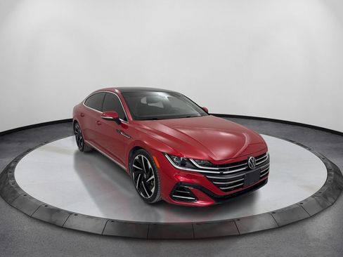 Used 2021 Volkswagen Arteon SEL Premium AWD/4WD image 3