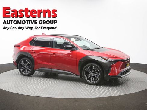 Used 2025 Toyota bZ4X AWD w/ Weather Package image 47