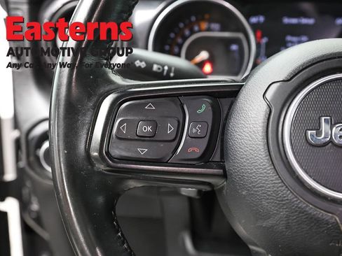 Used 2020 Jeep Wrangler Unlimited Sport AWD/4WD image 14
