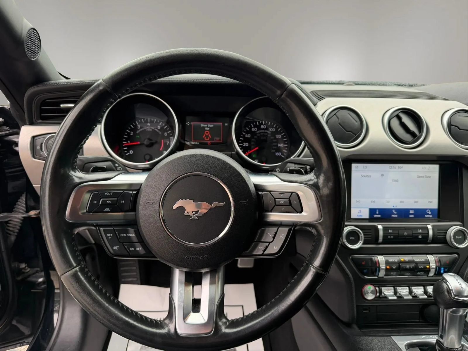 Used 2020 Ford Mustang Premium RWD image 13