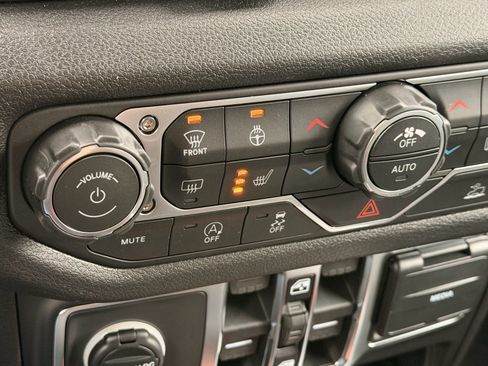 New 2026 Jeep Wrangler Unlimited Sport AWD/4WD image 20