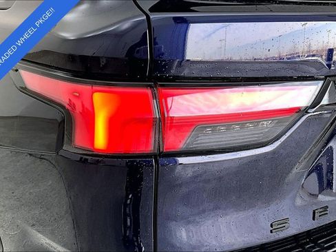 Used 2025 Toyota Sequoia Limited w/ Nightshade Package image 41