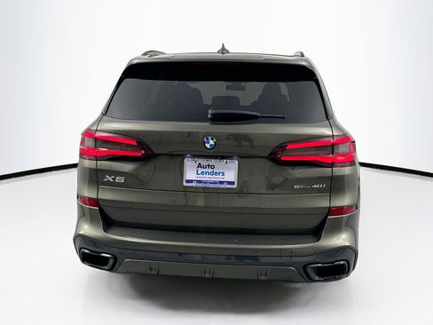 Used 2022 BMW X5 sDrive40i w/ M Sport Package RWD image 6