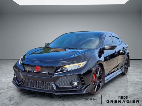 Used 2019 Honda Civic Type R image 4