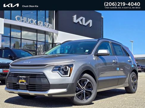 New 2026 Kia Niro EX FWD image 1