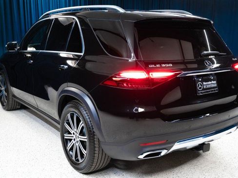 Certified 2026 Mercedes-Benz GLE 350 4MATIC image 7