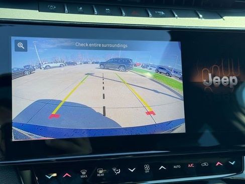 New 2026 Jeep Grand Cherokee L Limited AWD/4WD image 20