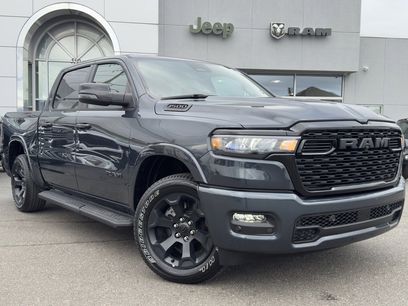 New 2026 RAM 1500 Big Horn