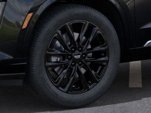 New 2025 Cadillac XT6 Premium Luxury w/ Technology Package image 33