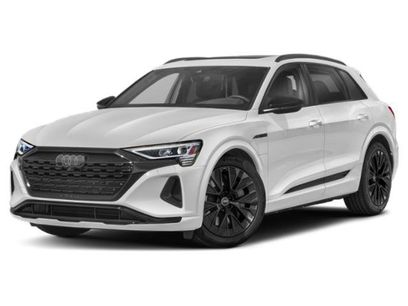 Used 2024 Audi Q8 e-tron Prestige w/ Prestige Package