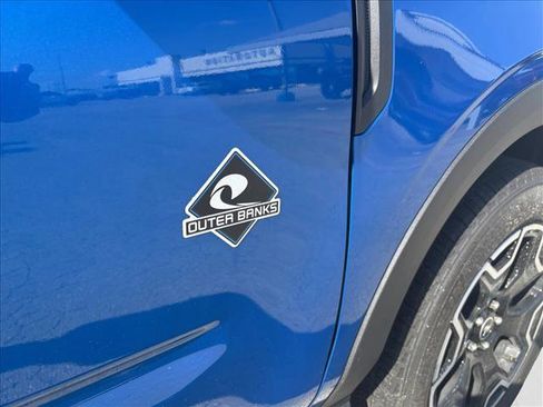 New 2025 Ford Bronco Sport Outer Banks w/ Outer Banks Tech Package+ image 19