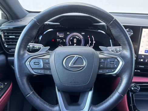 Used 2022 Lexus NX 350 AWD image 24