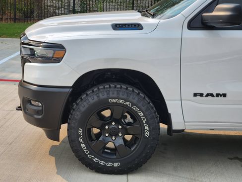 New 2026 RAM 1500 Warlock AWD/4WD image 10